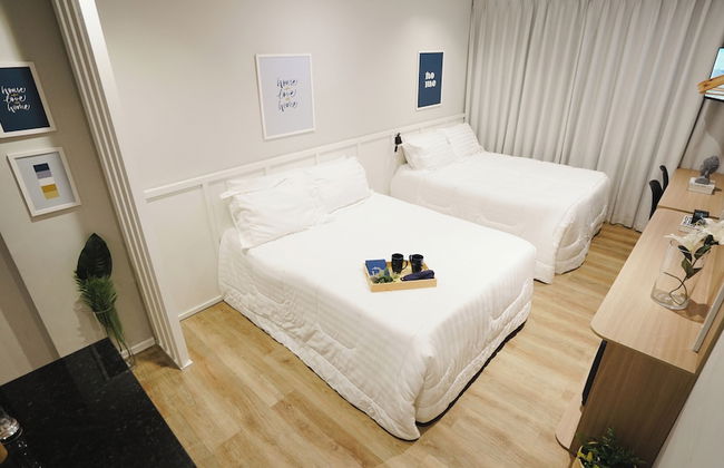 Apê Brás - Shopping Plaza Polo - Foto 38