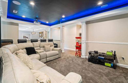 Cozy 2b 2b Spa 2 Steam Saunas Home Theater Gym - Foto 15