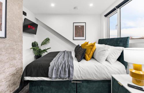 Designer 4 Bed House in Leeds - Sleeps 13 - Foto 9