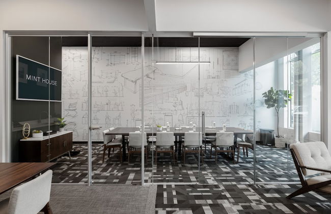 Mint House Greenville - Downtown - Foto 64