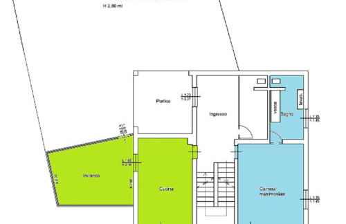 Artists' holiday home near Cinque Terre - 4 bedrooms, large terrace, great views - Foto 36