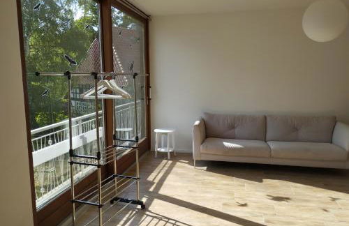 Appartement 4 Personen - Zimmer in Wohnung, zentral, ruhig, modern - Foto 10