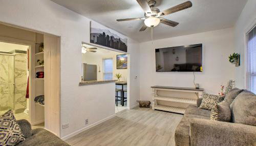 Walk to Tennyson St! Pet-Friendly Denver Home - Foto 4