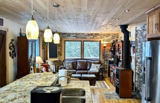 Hauser's Bayfield Cabin - Foto 38