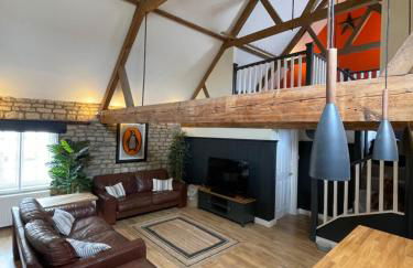 Stylish central 6 bedroom converted Granary - Foto 2