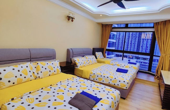 Pavilion Fahrenheit 88 - AJ home - Foto 62