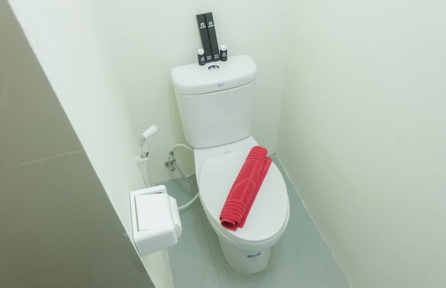 City View 2BR Bogorienze Apartment near The Jungle Fest - Photo 9