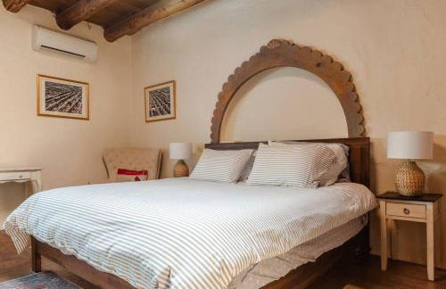 Casita Azul, Historic and Cozy Santa Fe Adobe - Foto 3
