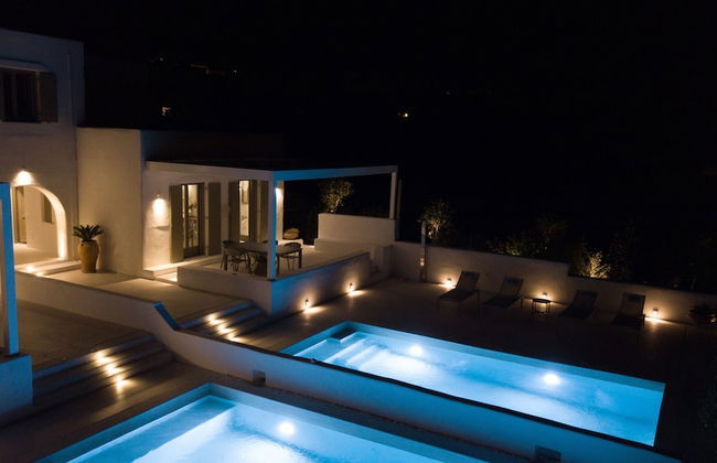 Luxury Paradise Villa Iliad In Paros - Photo 19
