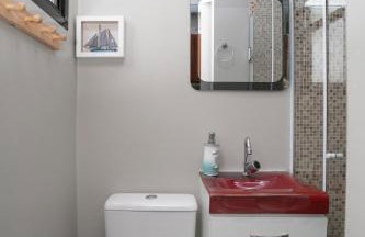 Apartamento Praia do Tombo Guarujá 120m do mar - Foto 50