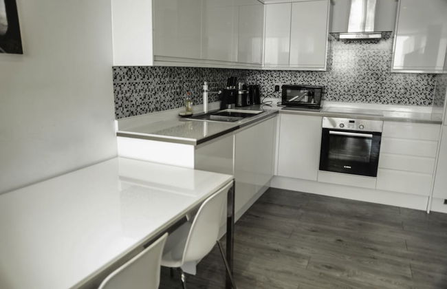 MD Luxury Apartment - Foto 8