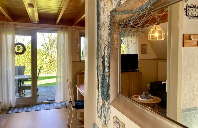 Holiday Home Urlaubsruhe 6 p Near Lake Lauwersmeer - no Pets - Foto 23