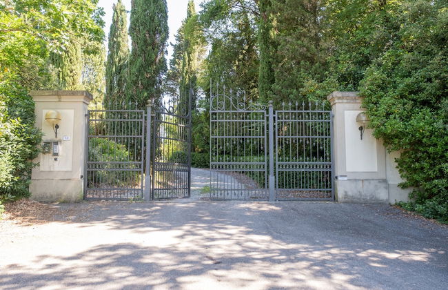 Eighteenth-century Tuscan Villa Tricolle - Foto 30