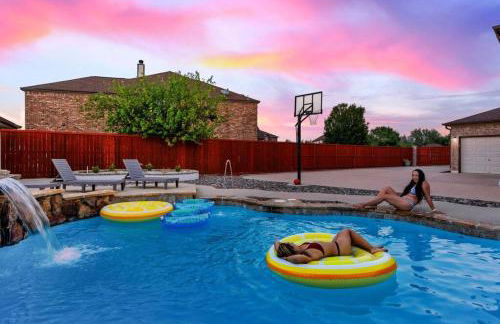 Large Groups House with Heated Pool & Hot Tub, Pet friendly - Foto 40