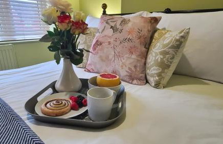 Dovetails, short drive from Alton Towers and Uttoxeter racecourse Games room with Wii and football table - Foto 18