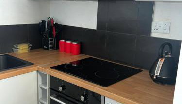 Frobisher Apartment - Foto 4, stove, pet friendly, toaster, minibar
