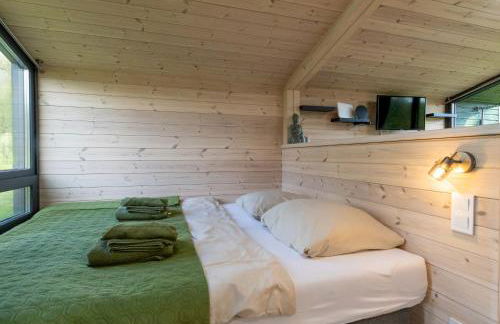 TinyHouse mit Terrasse und Garten - Foto 11