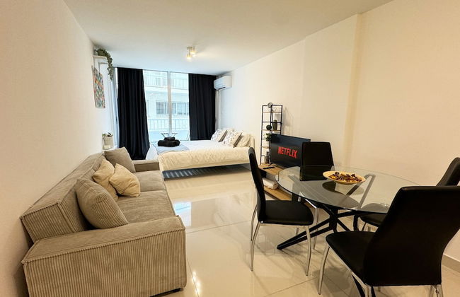 Flora Beachfront Larnaca Finikoudes - Foto 5