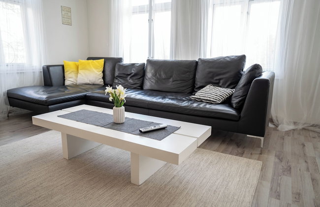 Central BnB Apartment Nr6 Stavanger 4 Bedrooms - Foto 43