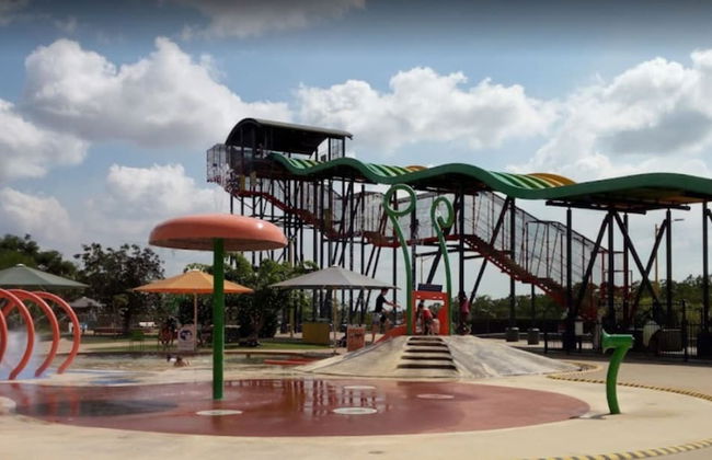 Modern Living Private Pool Bar Pets OK - Foto 28