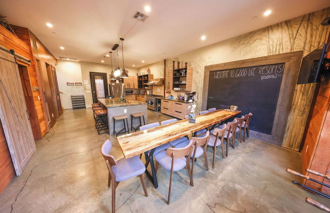 Bamboo Loft 6BR - Foto 55