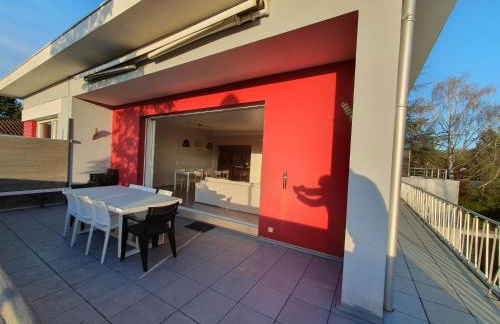 Les appartements sur Pompidou - 7 appartements neufs société selogerametz com - Foto 1