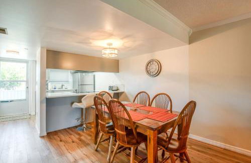 Quaint Welaka Getaway Steps to St Johns River! - Foto 8