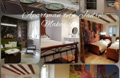 Apartman Teta Jadre - Foto 1