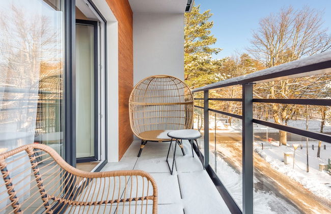 Apartamenty Sun & Snow Double Rest - Foto 19