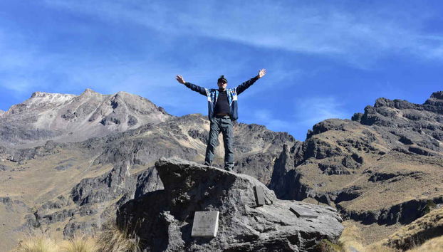 Trekking in the Izta-Popo National Park - Foto 5