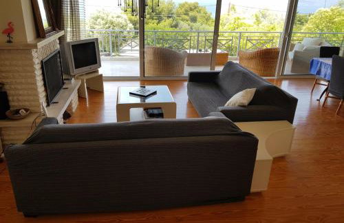 Beachfront House Villa 35min from Athens - Foto 41