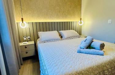 Lindíssimo apto ALTO padrão com piscina - Photo 12