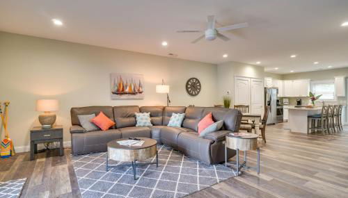 Chic Spring City Townhome on Watts Bar Lake! - Foto 5