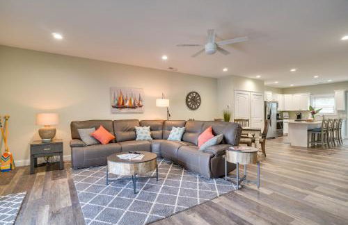 Chic Spring City Townhome on Watts Bar Lake! - Foto 5