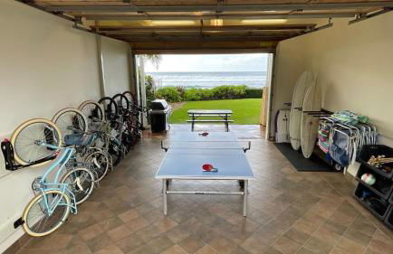 Beachfront Retreat w Ocean Views Bikes Balconies Ocean Haven by Avantstay - Foto 42
