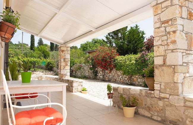 Giannakis Villa Corfu - Foto 80