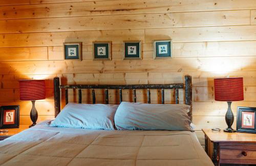 Romantic Cabin w Hot Tub Near Carbondale - Foto 28