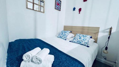 Le Calypso, métro anatole france, proche gare, CHU - Foto 2