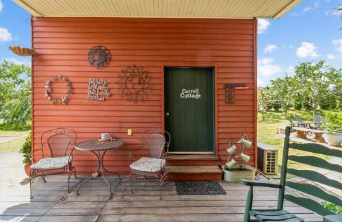 Carroll Cottage at Main Street Bed & Breakfast - Foto 29