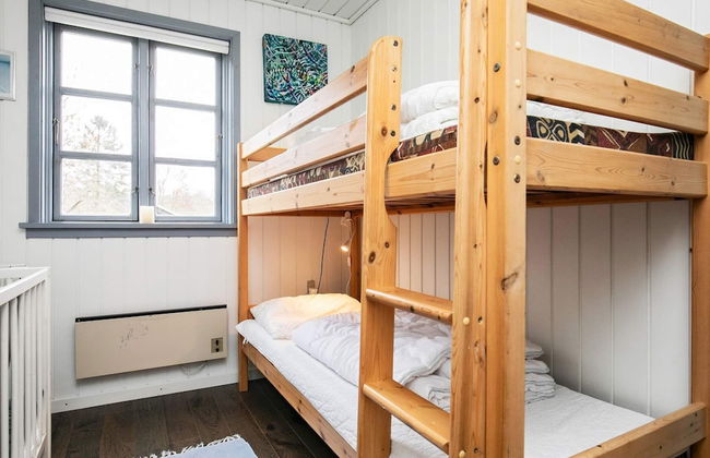 8 Person Holiday Home in Frorup - Foto 7