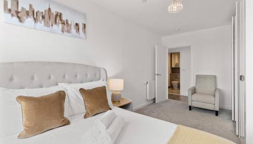 Khayat Homes - The Lasgidi - Two Bed Apt - Foto 3