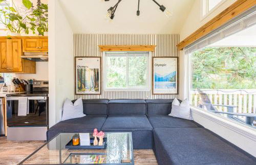 NEW Nestled Private Tiny Home Situated Near ONP - Foto 15