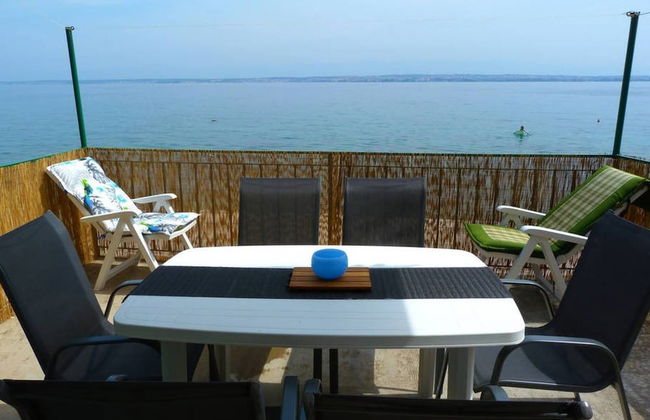 Beachfront Holiday House Žal - Foto 1