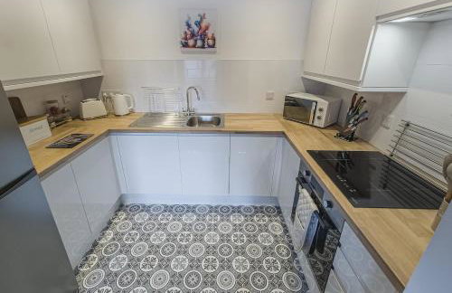 Kilmartin Court Apartments - No3 By The Sea & No2 With A View - free parking - Foto 5