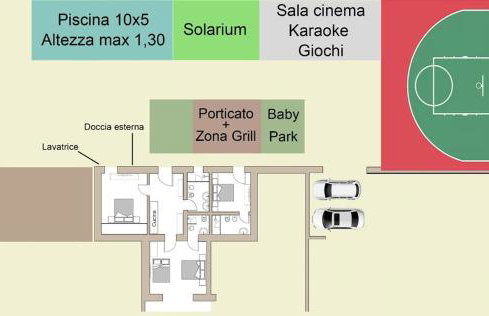 Villa Acqua Dolce - Foto 44