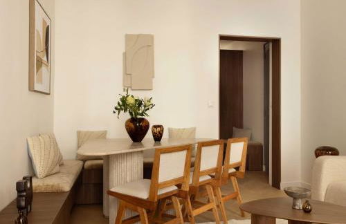 Elegant apartment - 2BR- 6P- Gare Saint Lazare, cleaning included - Foto 10