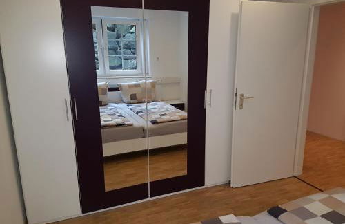 Wohnen im Souterrain einer Villa - Foto 15