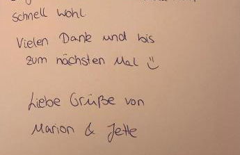 Appartement "STADTGEFLÜSTER" im Zentrum, inkl Stellplatz, 2 Betten, Babybett, Balkon, gratis Kaffee und Tee, WLAN - Foto 52