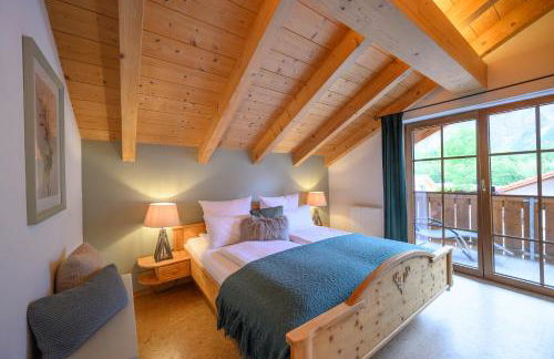 Das Bergquartier - Ferienwohnung Krottenkopf - Foto 6