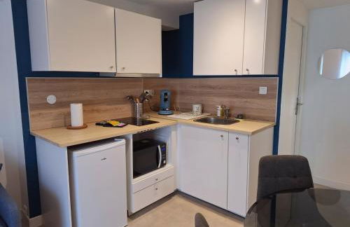 Jeny 3 - Duplex 4 pers - Wifi - 10mn Hypercentre - Lave linge - Calme - Foto 17